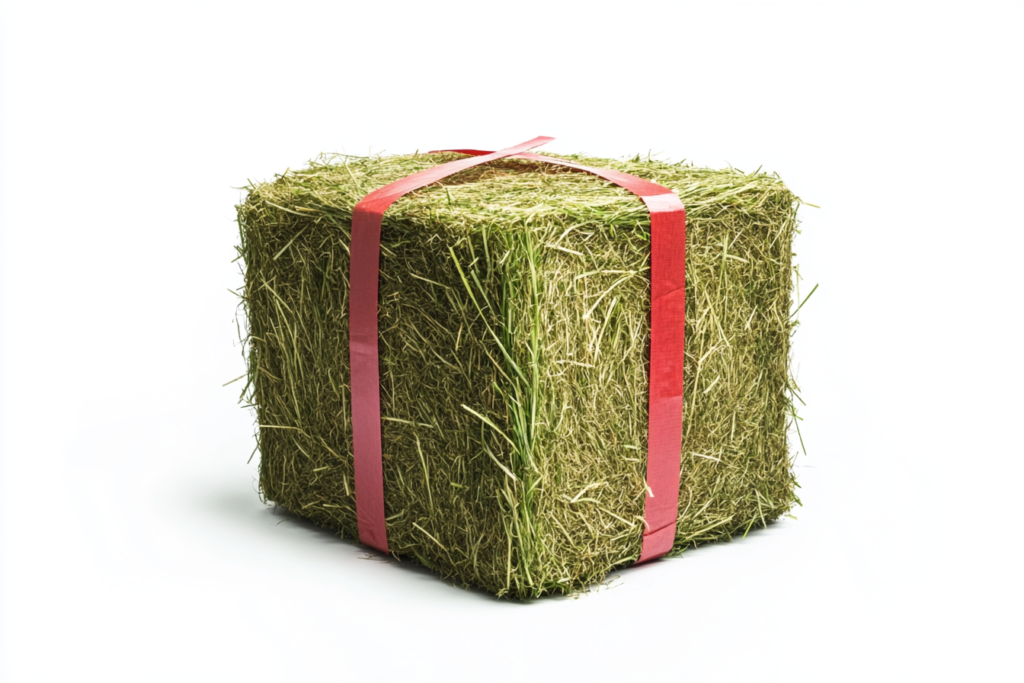 Alfalfa Hay Bale